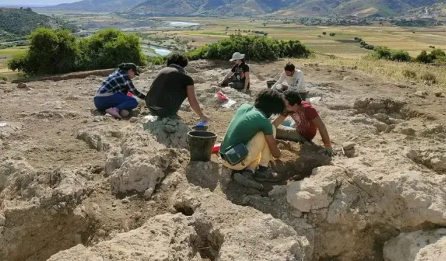 Fas'ta bronz çağı köyü keşfedildi