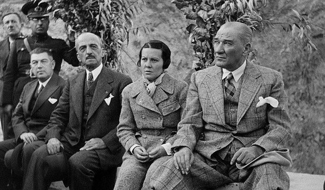 Göklerin Kızı: Sabiha Gökçen