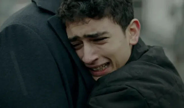 ‘Kimse bana böyle sarılmamıştı’