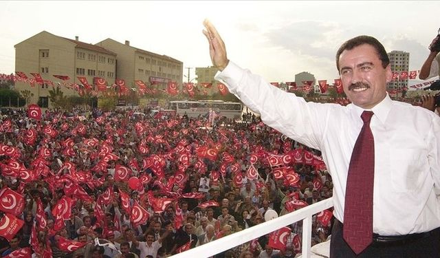 Muhsin Yazıcıoğlu