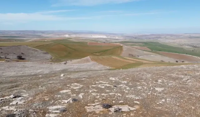 Sakarya Meydan Muharebesi siperleri bulundu