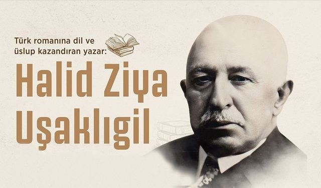 Halid Ziya Uşaklıgil