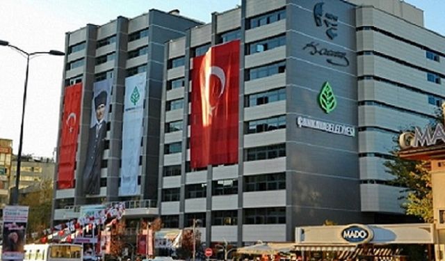 Çankaya Belediyesi'nden önemli uyarı!