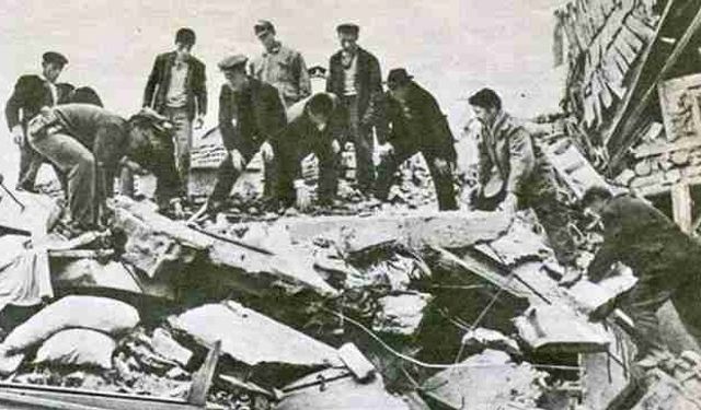 Unutulan deprem: 1970 Gediz Depremi
