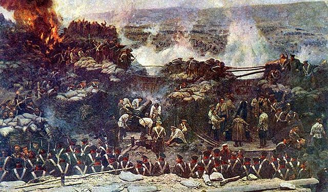 19. Yüzyılın Dünya Savaşı: Kırım Savaşı