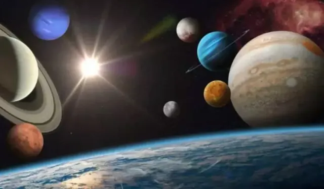 Nadir iki astronomik olay gerçekleşecek
