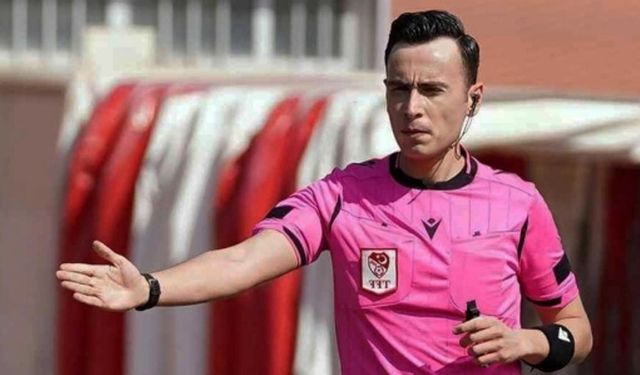 Ziraat Türkiye Kupası yarı final maçında şok gelişme
