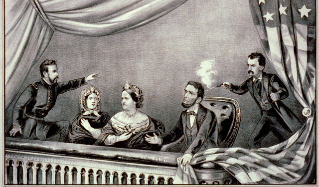 Abraham Lincoln: Nefretin hedefi