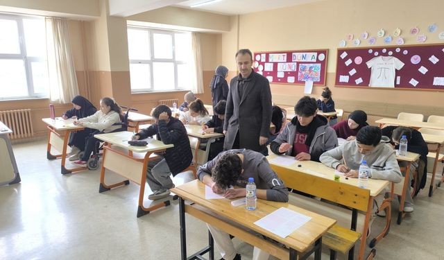 Akyurt'ta umre ödüllü bilgi yarışması