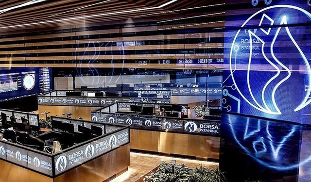 Borsa düşüş yaşadı