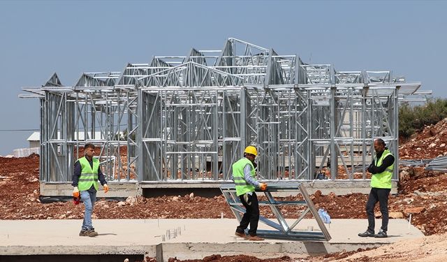 Çelik konstrüksiyon binalar: Depremde güvenli, inşaatta hızlı çözüm