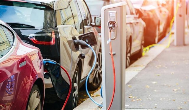 Elektrikli otomobillerin sayısı çoğalıyor