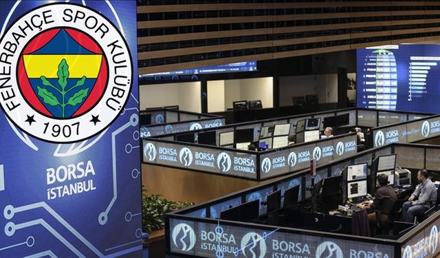 Fenerbahçe borsada da yatırımcısını üzdü