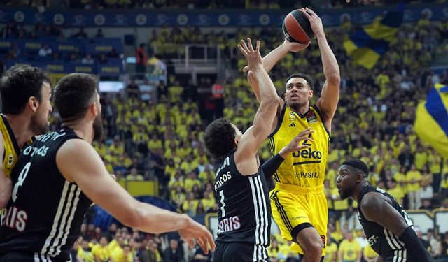 Fenerbahçe’den Play-Off’a Galibiyetli Başlangıç