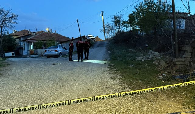 Kırıkkale'de silahlı kavgada