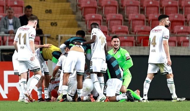 Konyaspor'un hedefi final