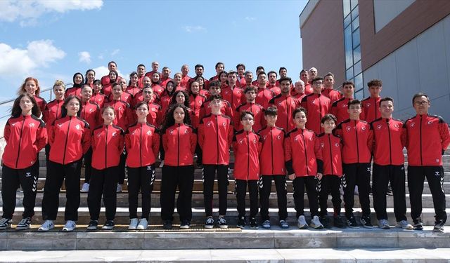 Milli tekvandocular, 14 madalya kazandı