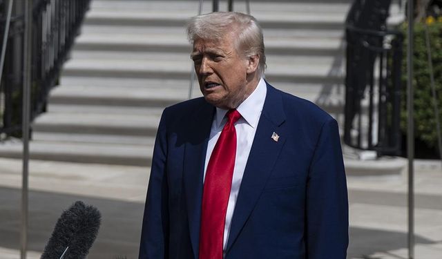 Trump'tan Rusya-Ukrayna anlaşması açıklaması