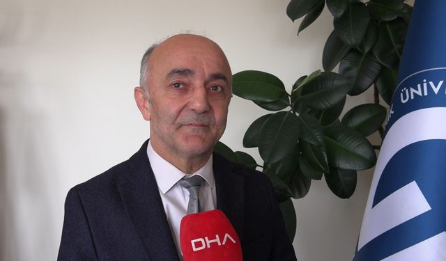 30 yıldır nisan yağmurunu şifa için içiyor