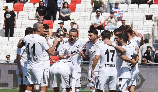 Altay, Isparta deplasmanında prestij arıyor