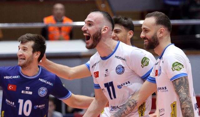 Arkas Spor, Fenerbahçe karşısında seriyi eşitlemek istiyor