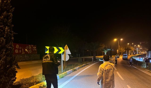 Balıkesir’de Feci Kaza : 1 ölü