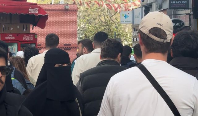 Beşiktaş'ta silahlı saldırı