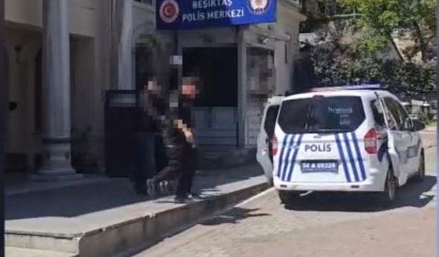 Beşiktaş'ta uyuşturucu operasyonu