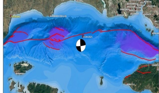 Cerrahpaşa'dan deprem ön inceleme raporu