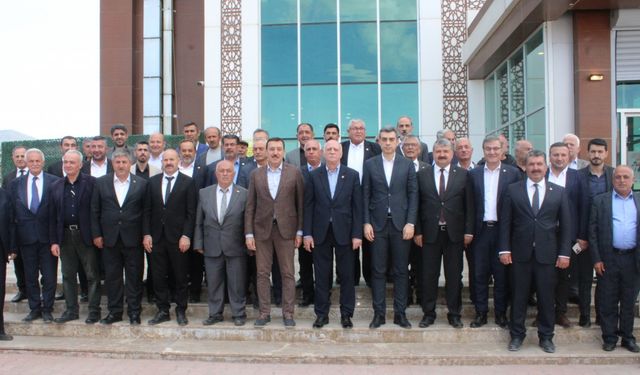 "Çiftçimize nakit bugünlerde lazım"