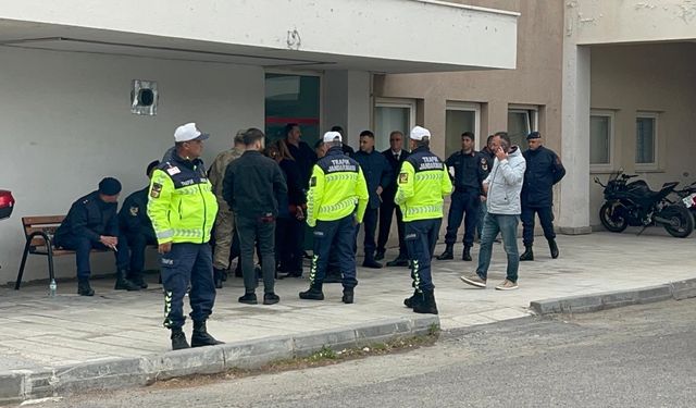 Eğitim faaliyeti sırasında kaza: 1 asker şehit oldu