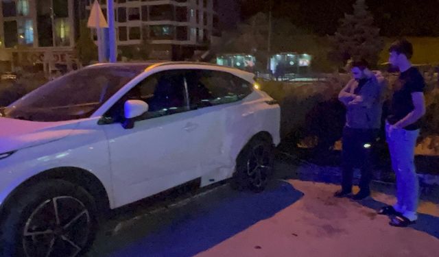 Ehliyetsiz sürücüye 37 bin lira ceza
