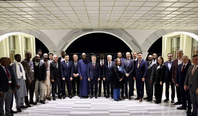 İbrahim Yumaklı su kıtlığına dikkat çekti