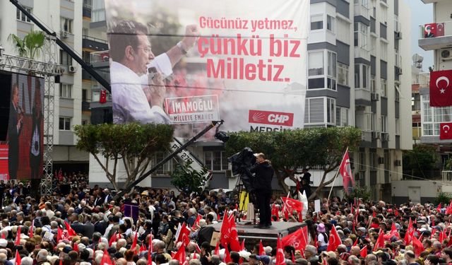 "İmamoğlu'nun suçluluğuna millet ikna olursa siyaseti ben bırakıyorum"