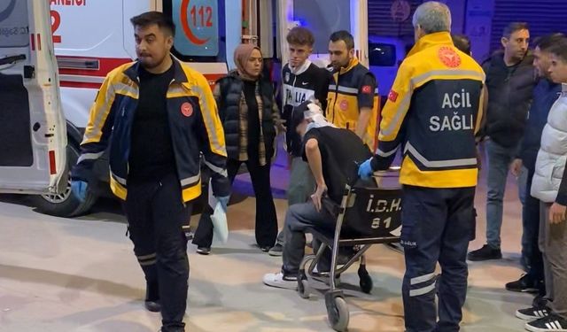 İnegöl’de 13 ve 14 Yaşındaki Çocuklara Saldırı