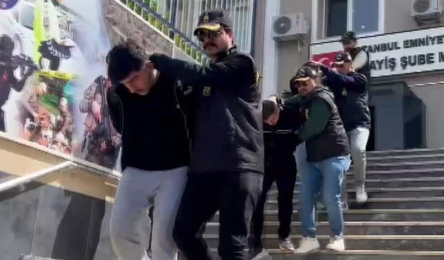 İstanbul'da lokantaya silahlı saldırı