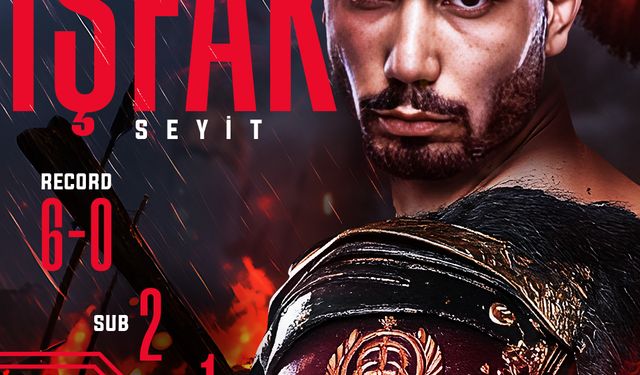 Karma Dövüş Sanatları ‘MMA’ İstanbul'a geliyor