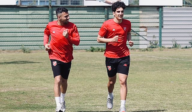 Karşıyaka'ya sevindirici haber