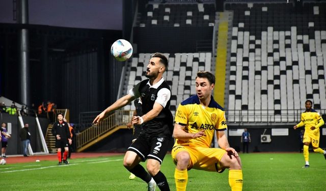 Manisa FK, Şanlıurfa deplasmanında hayati maça çıkıyor