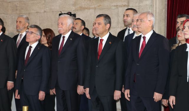 "Meclis'ten kurucumuz Atatürk'e yürüyeceğiz"