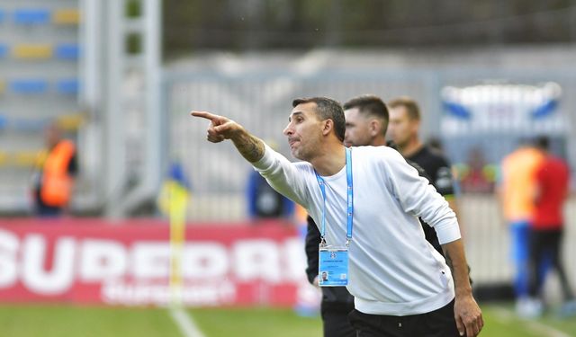 Mehmet Topal, Romanya Ligi'nde 'fark' yaratıyor