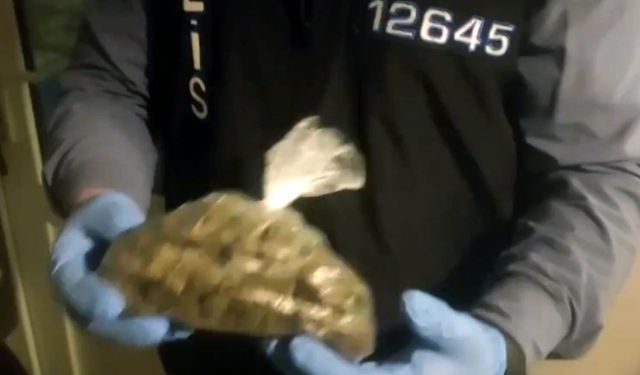 'Narkokapan-Ankara' operasyonunda 316 kişi tutuklandı