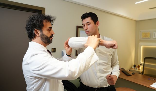 Omuz sıkışma sendromu, 40 yaş üstü sporcularda sık görülüyor