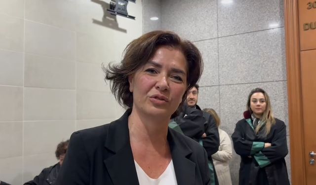 Özlem Gürses’e 1 yıl 3 ay cezası