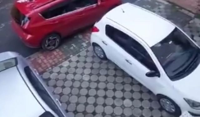 Park yeri için tehdit etti
