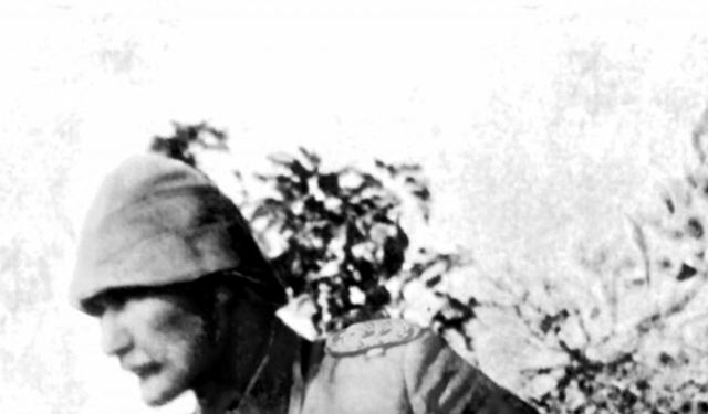 'Şefik Bey savaşın kaderini değiştirdi'