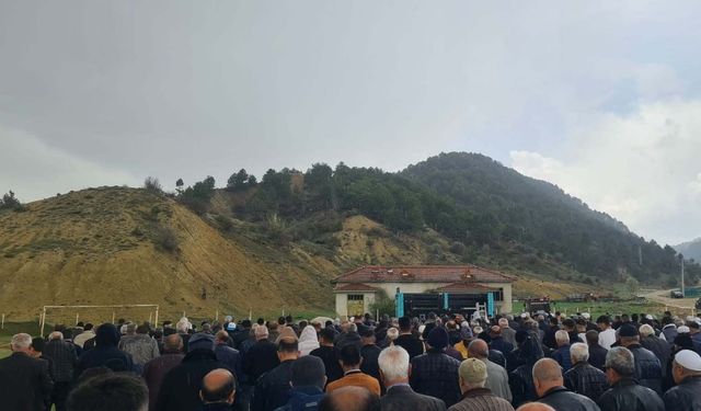 Yağmur duası edilirken yağmur yağdı