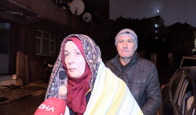 Yangın yandaki binaya sıçradı: 'Bu beşinci yanışı'