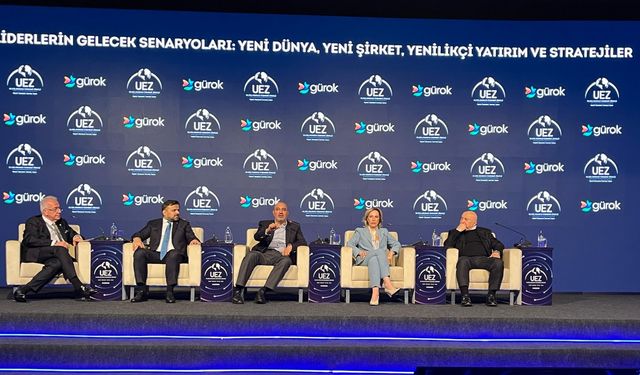 'Yıldız Holding’i, odaklanma ve çalışan mutluluğu stratejimizle geleceğe taşıyoruz'