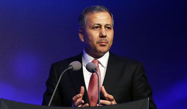 Bakan Yerlikaya'dan Yeşilçam Oyuncusu Engin Çağlar için taziye mesajı